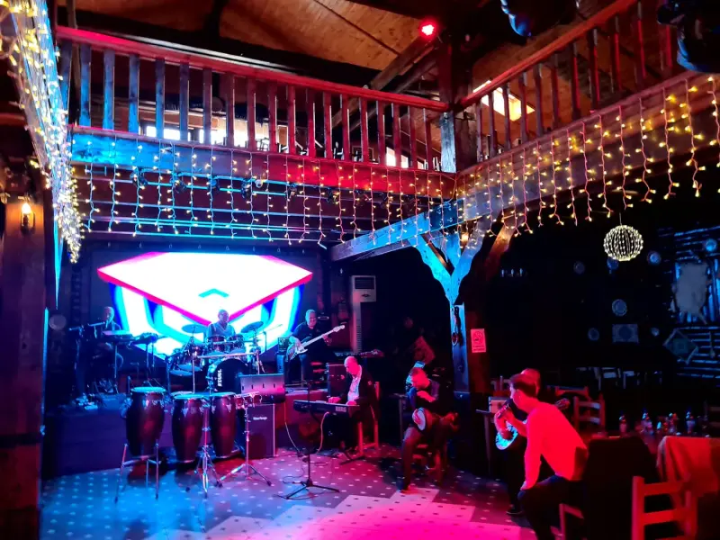 Restaurant nuntă Constanța – Restaurant Rustic